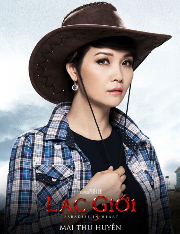 5 mỹ nhân tuổi Mùi tài sắc vẹn toàn của điện ảnh Việt
