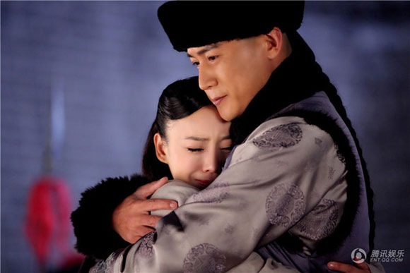 10 mỹ nam cổ trang đẹp 'mê hồn' trên màn ảnh Hoa ngữ