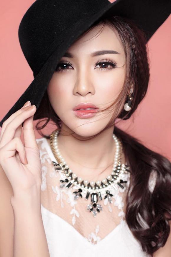 Hotgirl Kelly Nguyễn đẹp tinh khôi 3
