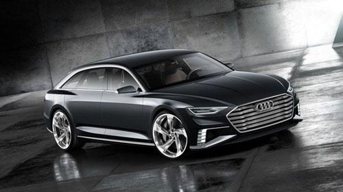 Audi Prologue Avant tiêu thụ 1,6 lít xăng/100 km - 1