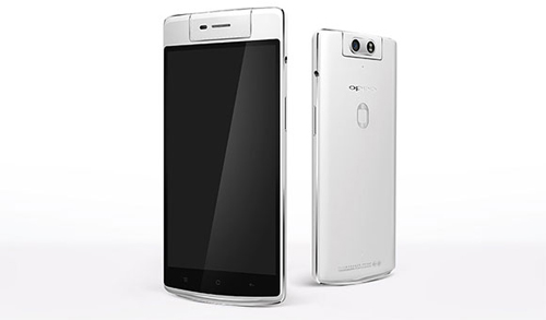 Những smartphone 'xịn' sở hữu camera khủng nhất - 3