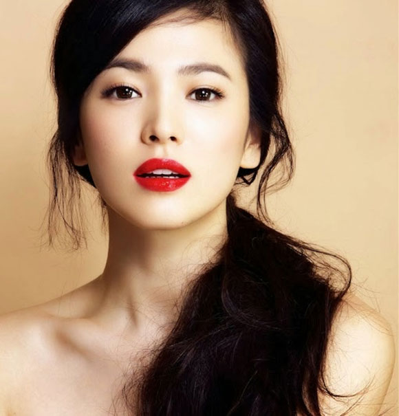 diễn viên xinh đẹp nhất xứ Hàn 0