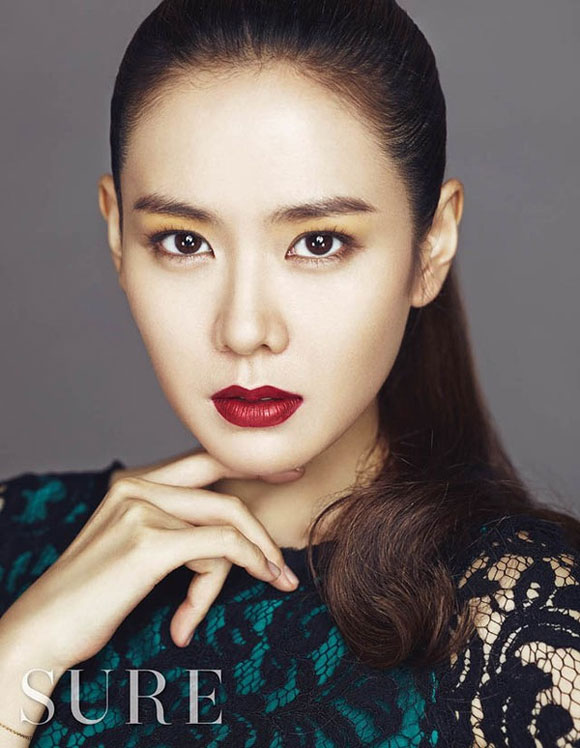 diễn viên xinh đẹp nhất xứ Hàn 10