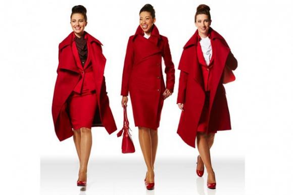 10 mẫu trang phục tiếp viên hàng không đẹp nhất  8