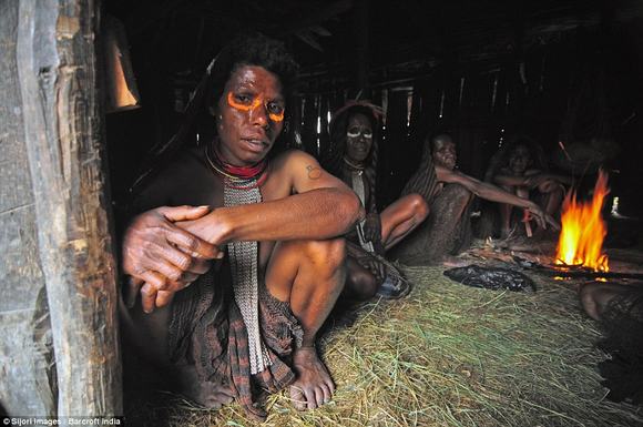 Bộ tộc Papua tổ chức lễ tạ ơn theo phong cách độc đáo 3