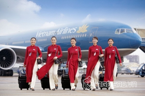 Sao Việt tranh cãi về thiết kế mới của Vietnam Airlines 2
