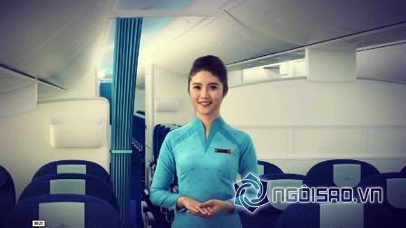 Hồng Quế khen đồng phục mới của Vietnam Airlines 4