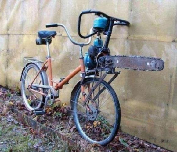 Kiểu xe độc đáo có một không hai 8 Kiểu xe độc đáo có một không hai 8