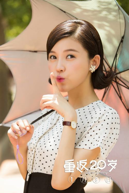 8 'nữ thần' thế hệ mới của màn ảnh Hoa Ngữ