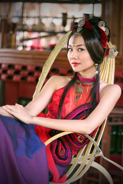 Điểm mặt những mẫu Việt “đá sân” sang làng điện ảnh