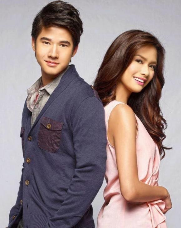Những người tình màn ảnh của hotboy Mario Maurer