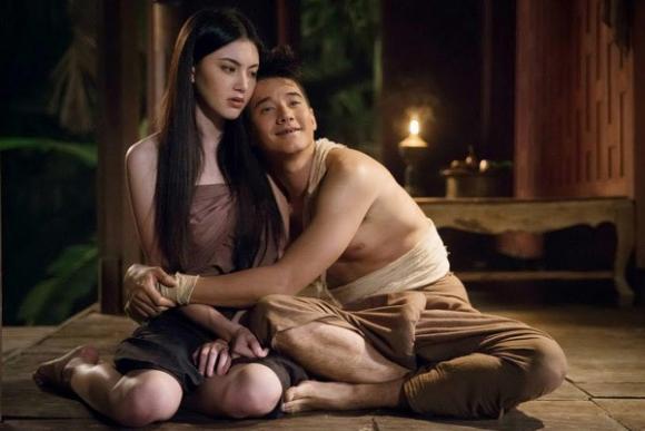 Những người tình màn ảnh của hotboy Mario Maurer