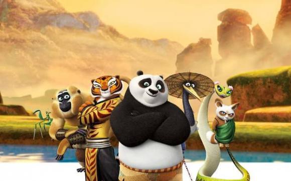 Gấu Po sẽ đính hôn trong 'Kung Fu Panda 3' | Giải trí