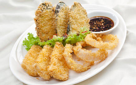 thực phẩm hại gan