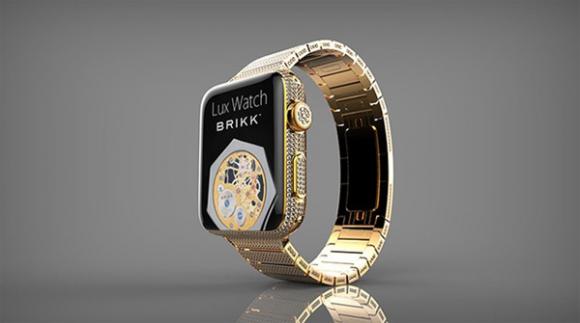 Apple Watch phiên bản kim cương có giá gần 25 tỷ đồng