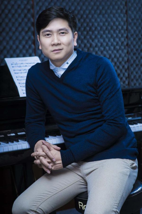 Hồ Hoài Anh làm giám đốc âm nhạc The Voice 2015 1