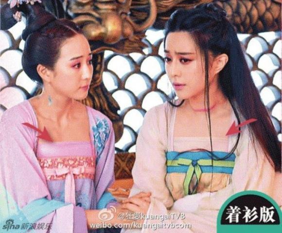 Vi Mỵ Nương Truyền Kỳ chiếu trên TVB 0