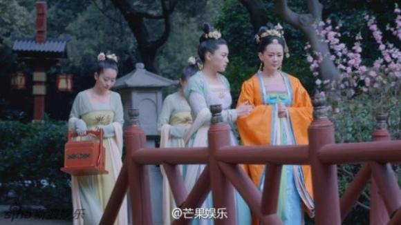 Vi Mỵ Nương Truyền Kỳ chiếu trên TVB 1