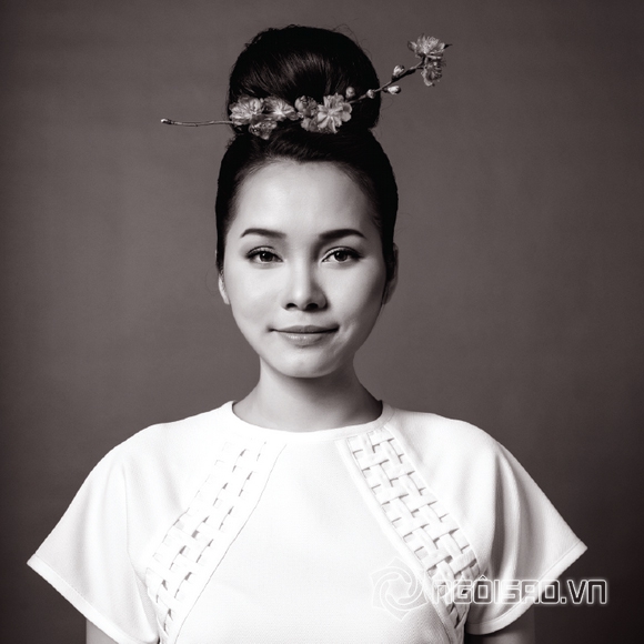 Đoàn Thúy Trang ra mắt album 5