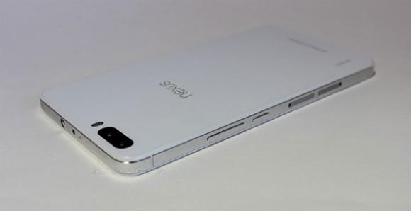 Ý tưởng về điện thoại Nexus mới có thiết kế giống iPhone