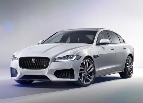 Jaguar XF 2016 đẹp lộng lẫy, công nghệ hiện đại - 1