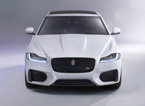 Jaguar XF 2016 đẹp lộng lẫy, công nghệ hiện đại - 2