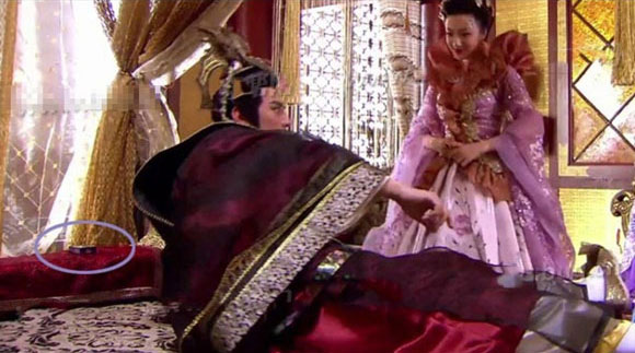 Nhặt sạn phim Anh Hùng Phong Thần Bảng 2 8 Nhặt sạn phim Anh Hùng Phong Thần Bảng 2 8