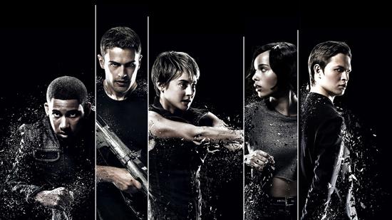 Insurgent - Bộ phim dành cho những người thích hành động 1