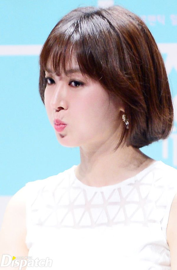 Kim So Yeon xinh tươi nhí nhảnh tại sự kiện 4