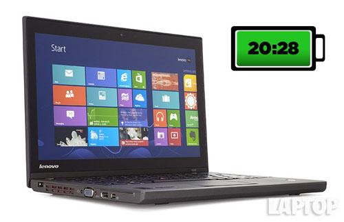 Loạt laptop sở hữu tuổi thọ pin đỉnh nhất - 4