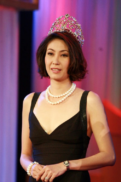 Mỹ nhân lấy đại gia: 'Người sung túc, kẻ truân chuyên'