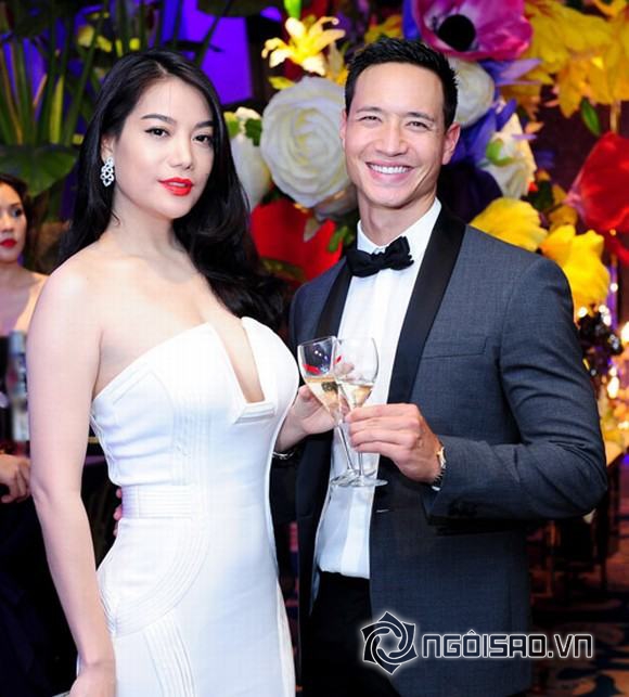 Những cặp đôi sao Việt nên duyên từ phim trường