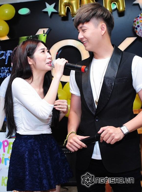 Những cặp đôi sao Việt nên duyên từ phim trường
