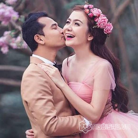 Những cặp đôi sao Việt nên duyên từ phim trường