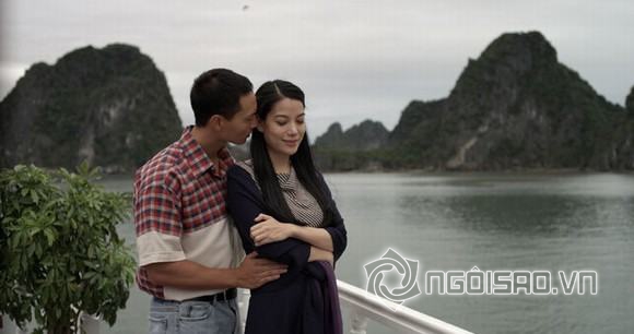 Những cặp đôi sao Việt nên duyên từ phim trường