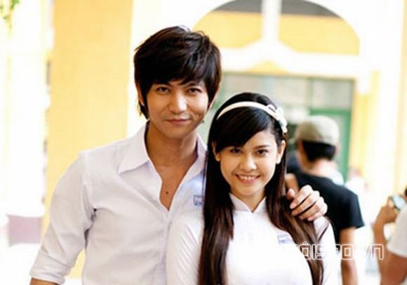 Những cặp đôi sao Việt nên duyên từ phim trường
