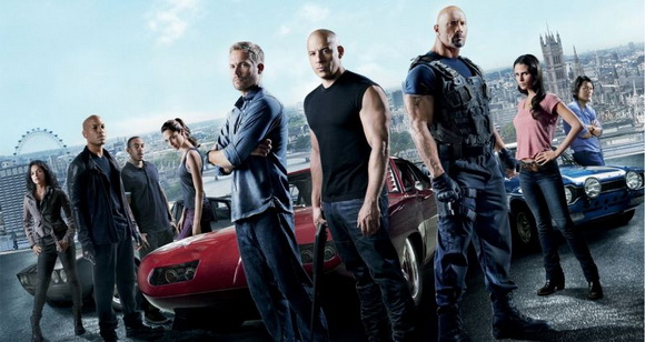 FAST & FURIOUS 7 1