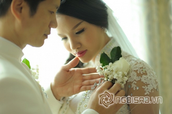 Nhìn lại những cuộc hôn nhân của các sao nam Việt với vợ ngoại quốc 0