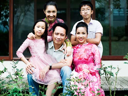 Nhìn lại những cuộc hôn nhân của các sao nam Việt với vợ ngoại quốc 0