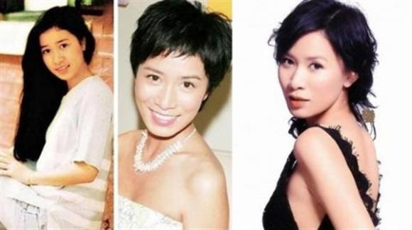 7 'nữ thần' TVB khiến nam giới say đắm thập niên 90