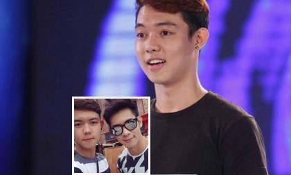 Em họ Hồ Vĩnh Khoa điển trai ‘gây sốt’ ở ‘Vietnam Idol’