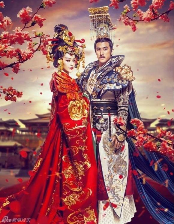 Những cặp đôi 'gây bão' màn ảnh Hoa ngữ đầu năm 2015