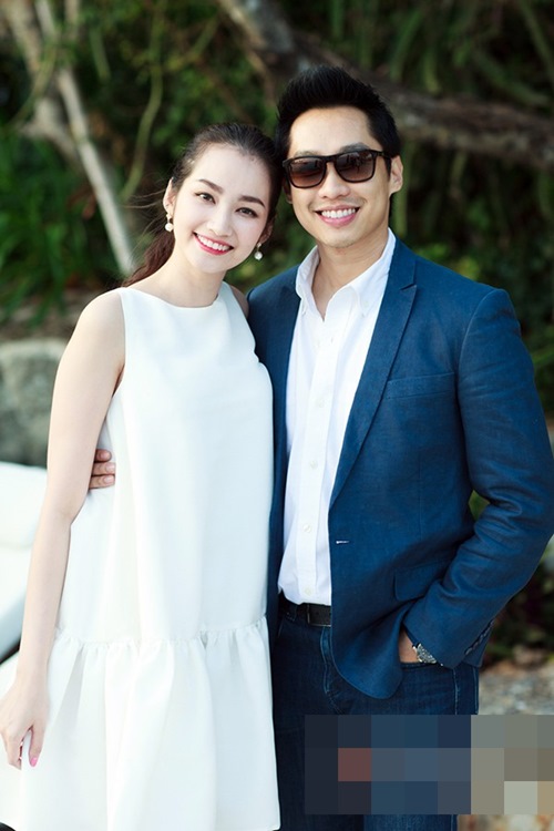 Những nàng dâu, chàng rể đẹp nhất showbiz Việt