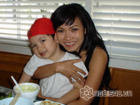 Mỹ nhân Việt ở ẩn sinh con 1