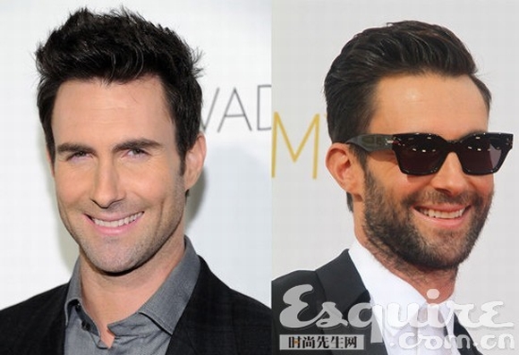 Những quý ông Hollywood mất phong độ vì để râu quá dài 0