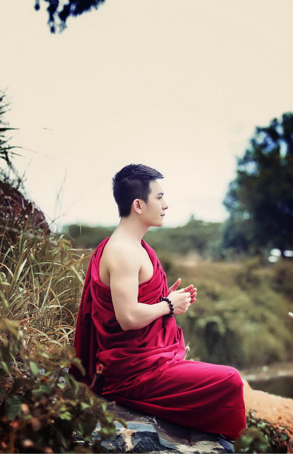 Hùng Thanh ra mắt album nhạc Phật 4