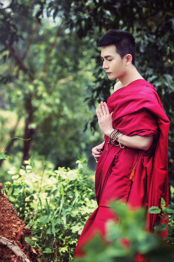 Hùng Thanh ra mắt album nhạc Phật 3