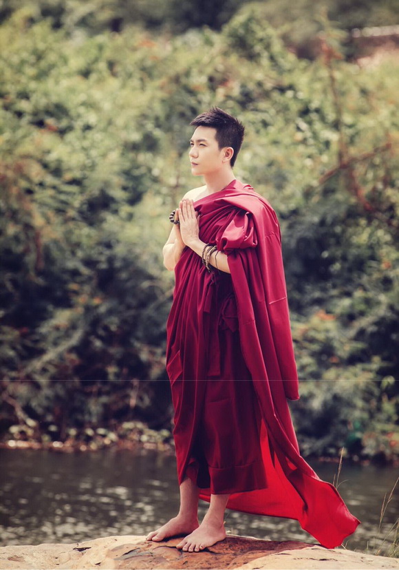 Hùng Thanh ra mắt album nhạc Phật 2