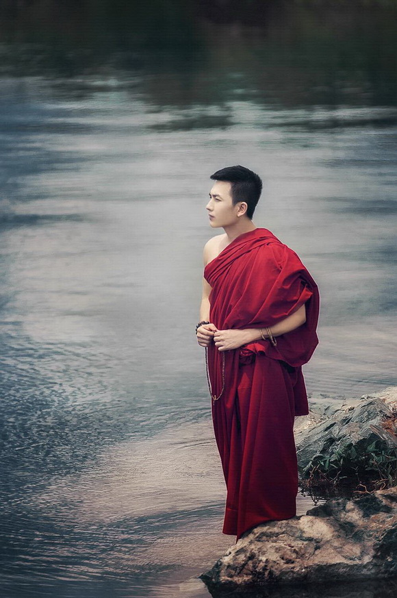 Hùng Thanh ra mắt album nhạc Phật 1