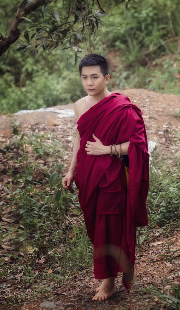 Hùng Thanh ra mắt album nhạc Phật 0
